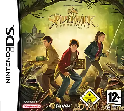 Image n° 1 - box : Spiderwick Chronicles, The